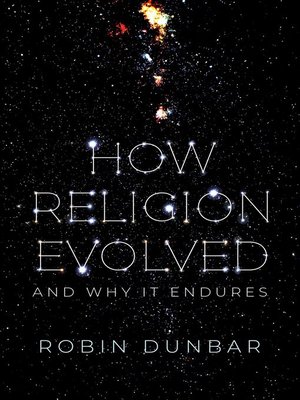 cover image of How Religion Evolved